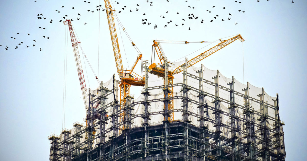 Building a Sustainable Future: Innovations in Construction